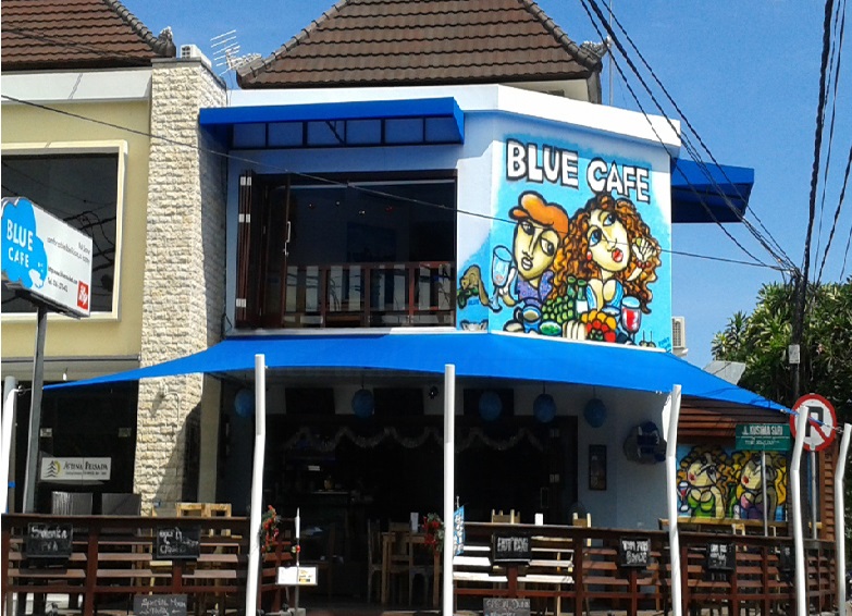 Blue Cafe