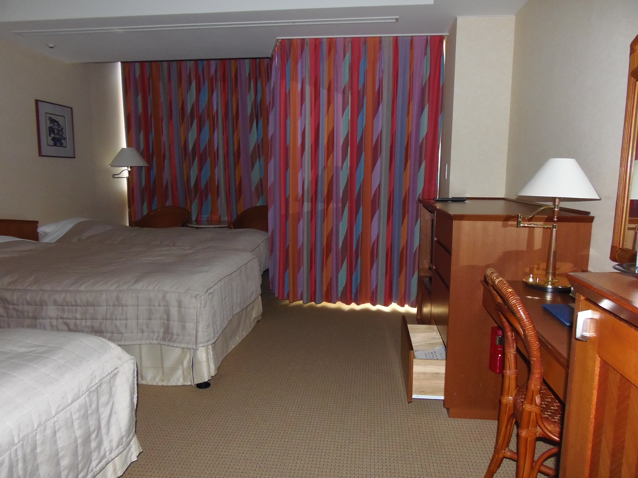 hotel kintetsu aqua villa room