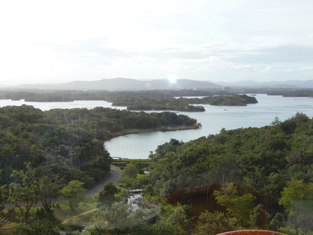 hotel kintetsu aqua villa room